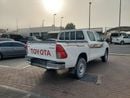 Toyota Hilux GL 2 2.4L 4WD DC 2.4L 4WD DIESEL MANUAL TRANSMISSION