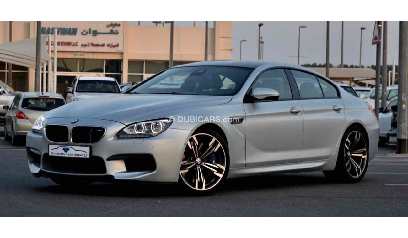 بي أم دبليو M6