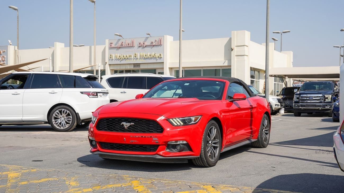 فورد موستانج