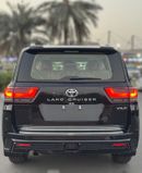 Toyota Land Cruiser VXR 4.0L With Rader JBL  Full Option SUV (Ready Stock)