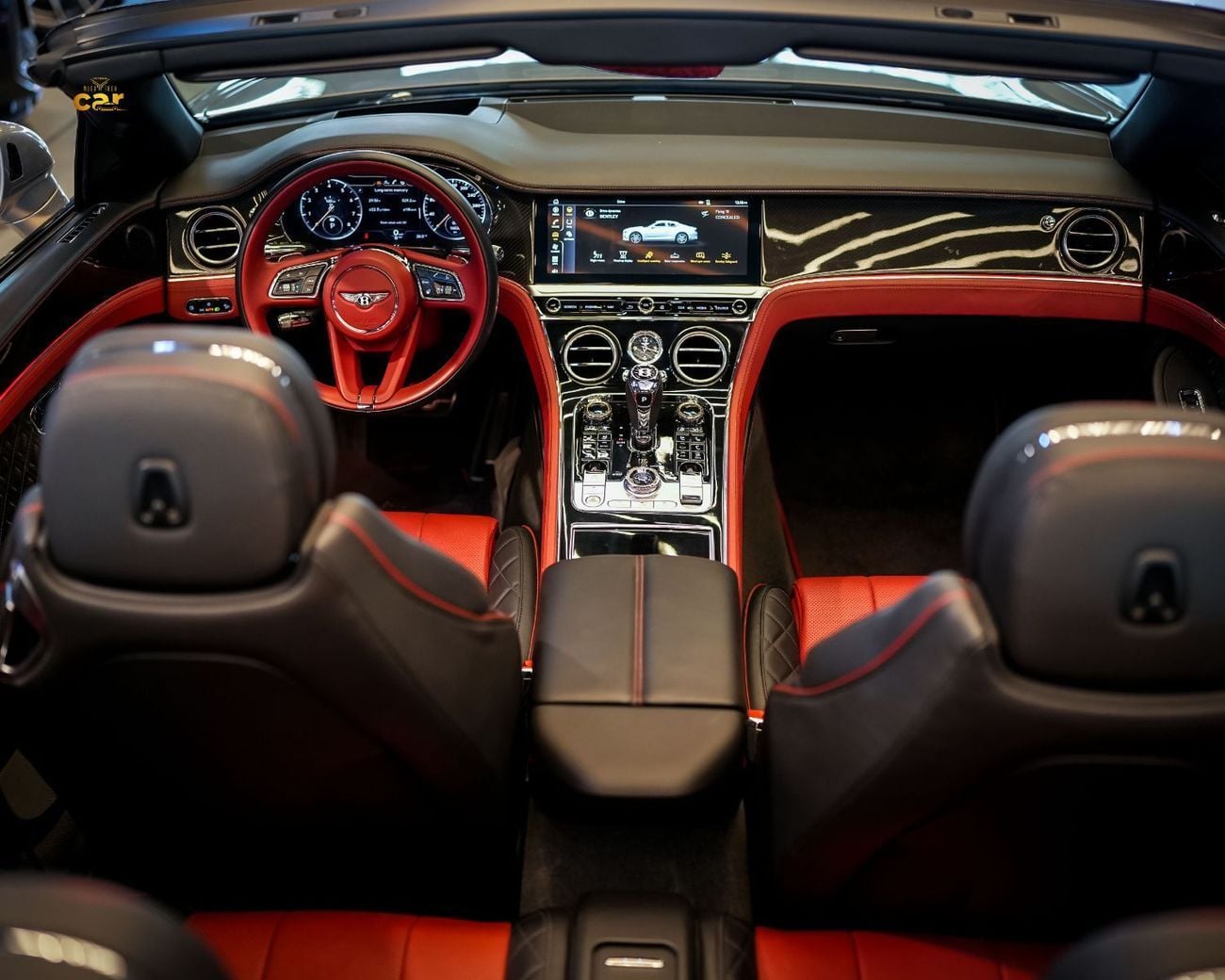 Bentley Continental GT S
