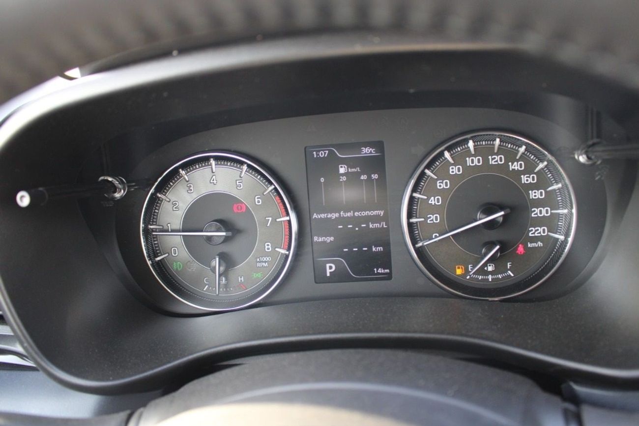 سوزوكي بالينو SUZUKI BALENO 1.5L PETROL 2WD GLX AUTO