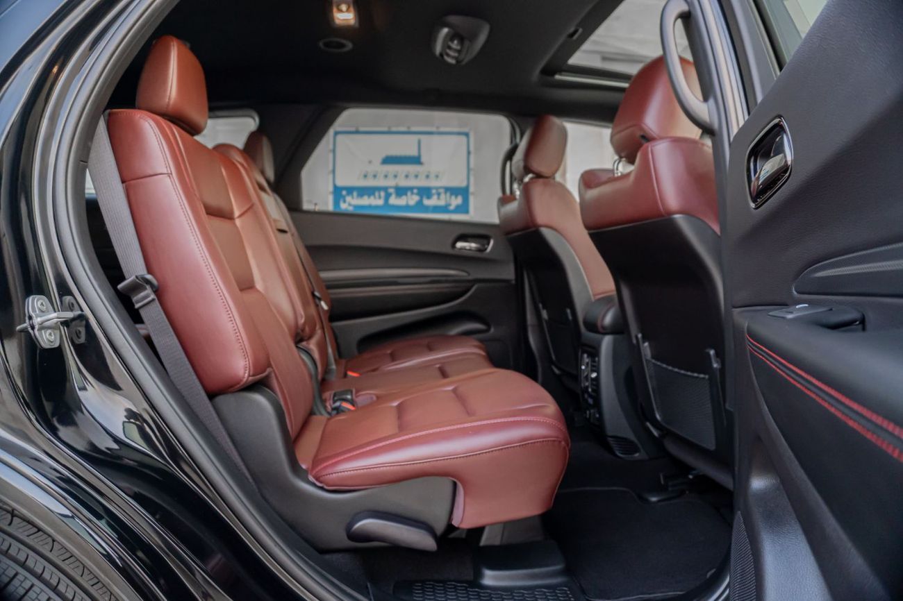 Dodge Durango GT 3.6L (295 HP) 4WD