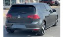 Volkswagen Golf GTI Turbo Manual Transmission, Panoramic Roof