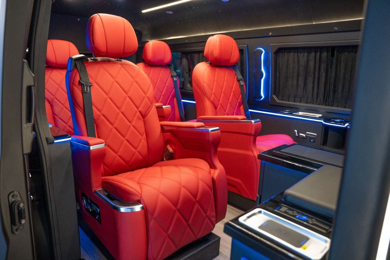 Toyota Hiace GL Built by Barugzai | 2 Year Interior Warranty + Agency Warranty