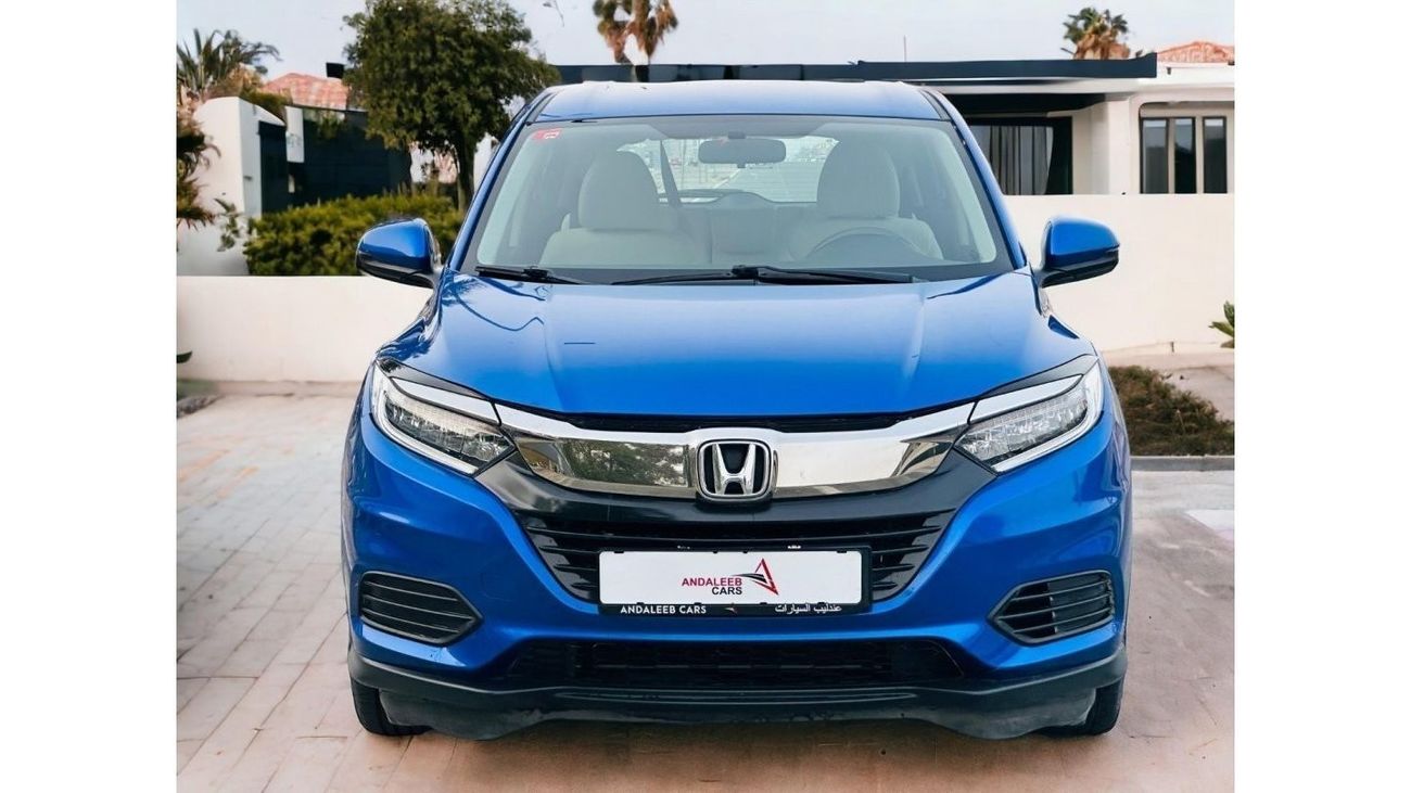 Honda HRV AED 950 PM | HONDA HR-V LX 1.8 I4 | GCC | 0% DP | LOW MILEAGE