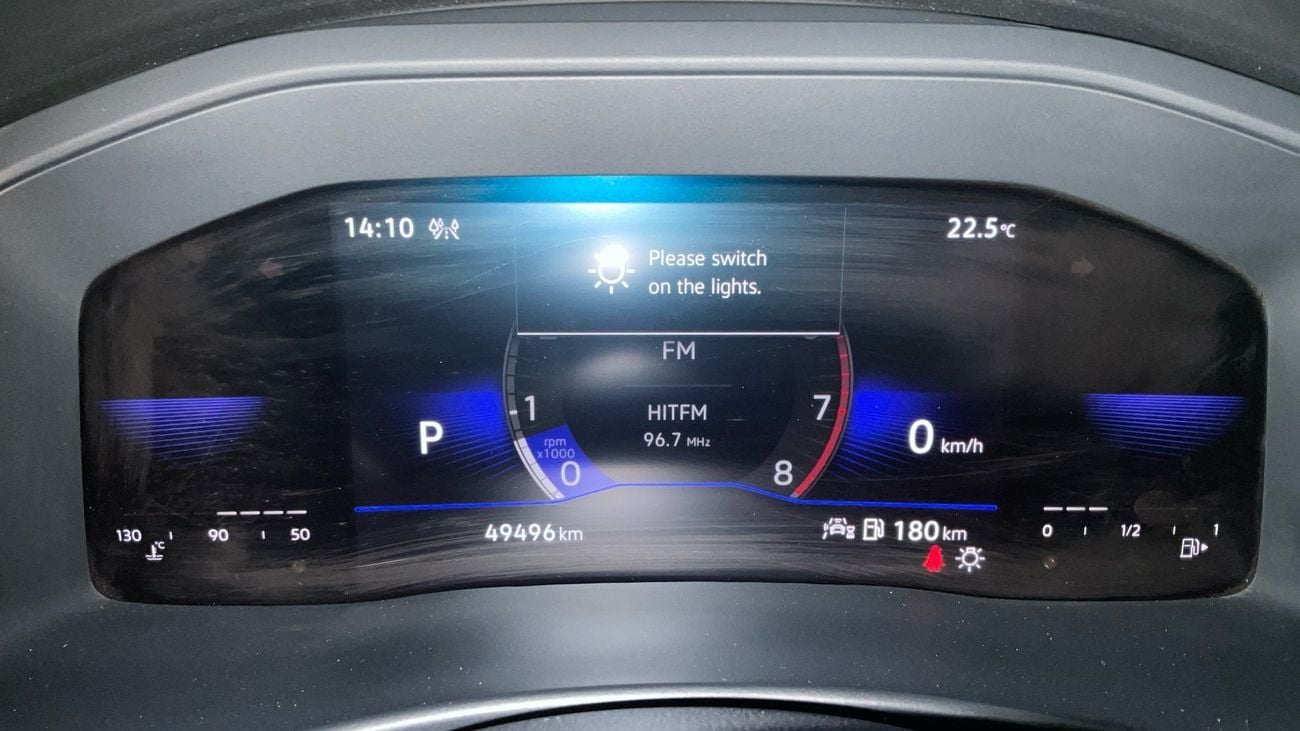 Volkswagen Teramont 3.6 V6 COMFORTLINE 4WD AUTO | Guaranteed Warranty | 0 Down Payment