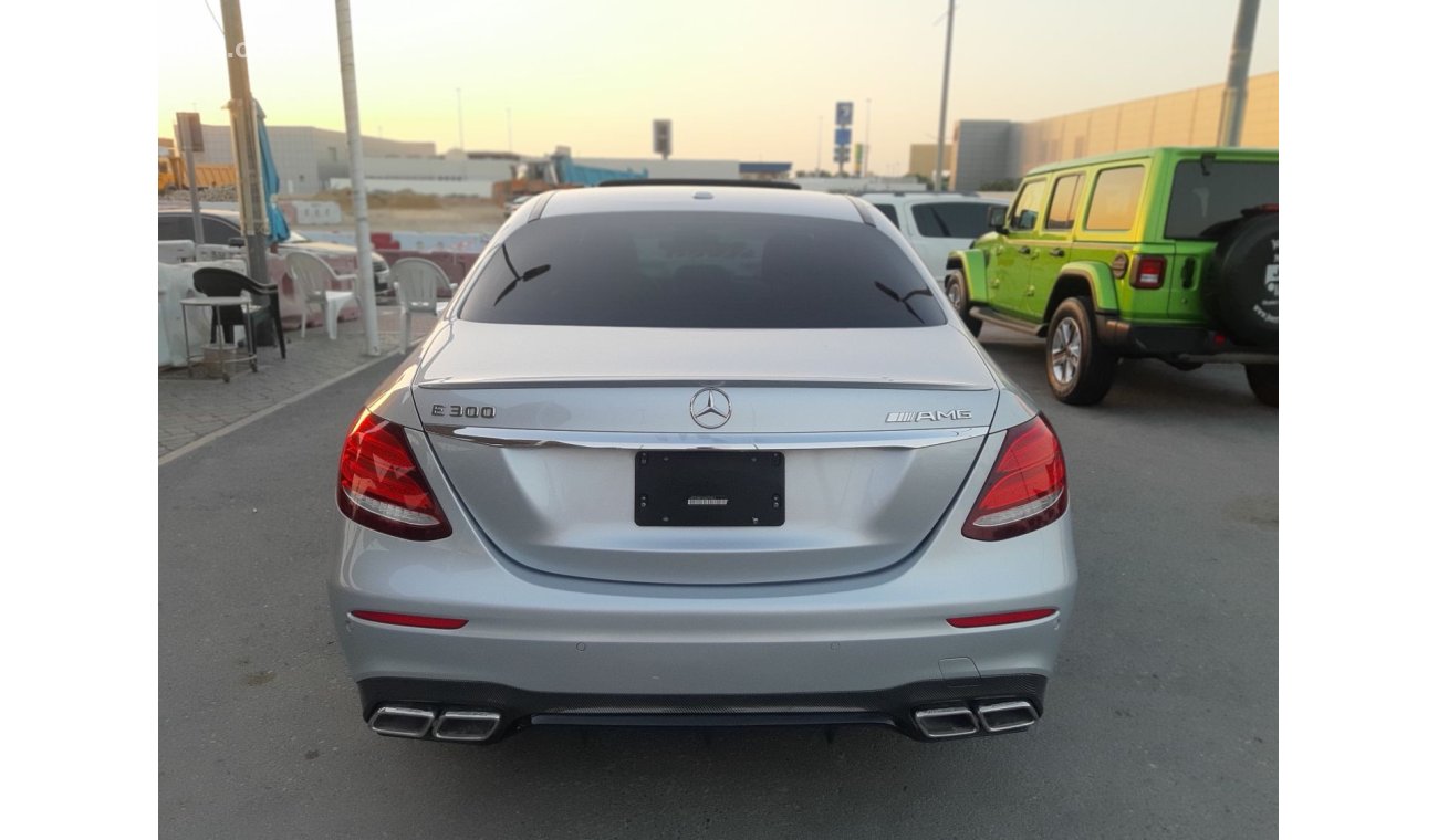 مرسيدس بنز E300 E300