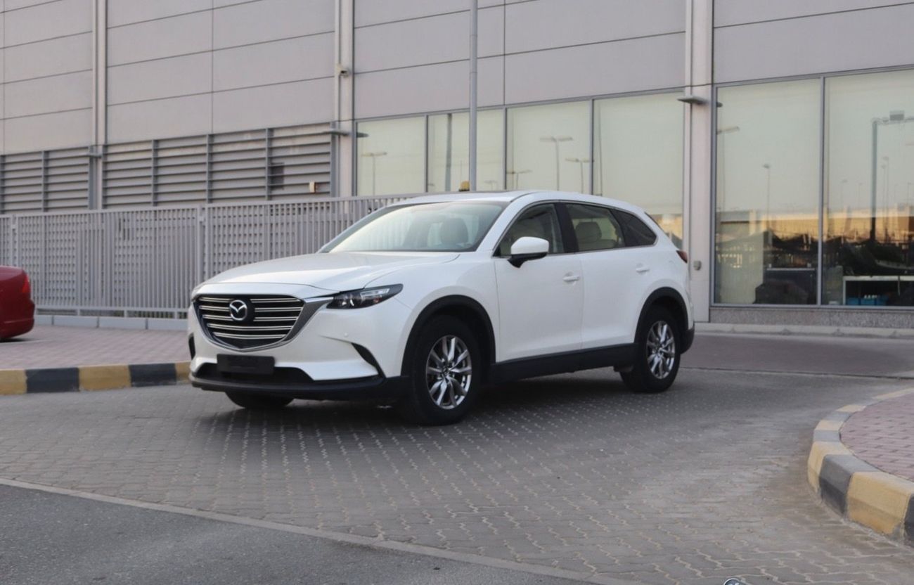 Mazda CX9