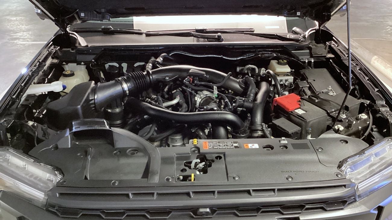 فورد رانجر 3.0 ECOBOOST V6 4WD AUTO DC RAPTOR | شامل الضمان | 0 ﺪﻔﻋﺓ ﺃﻮﻟﻯ