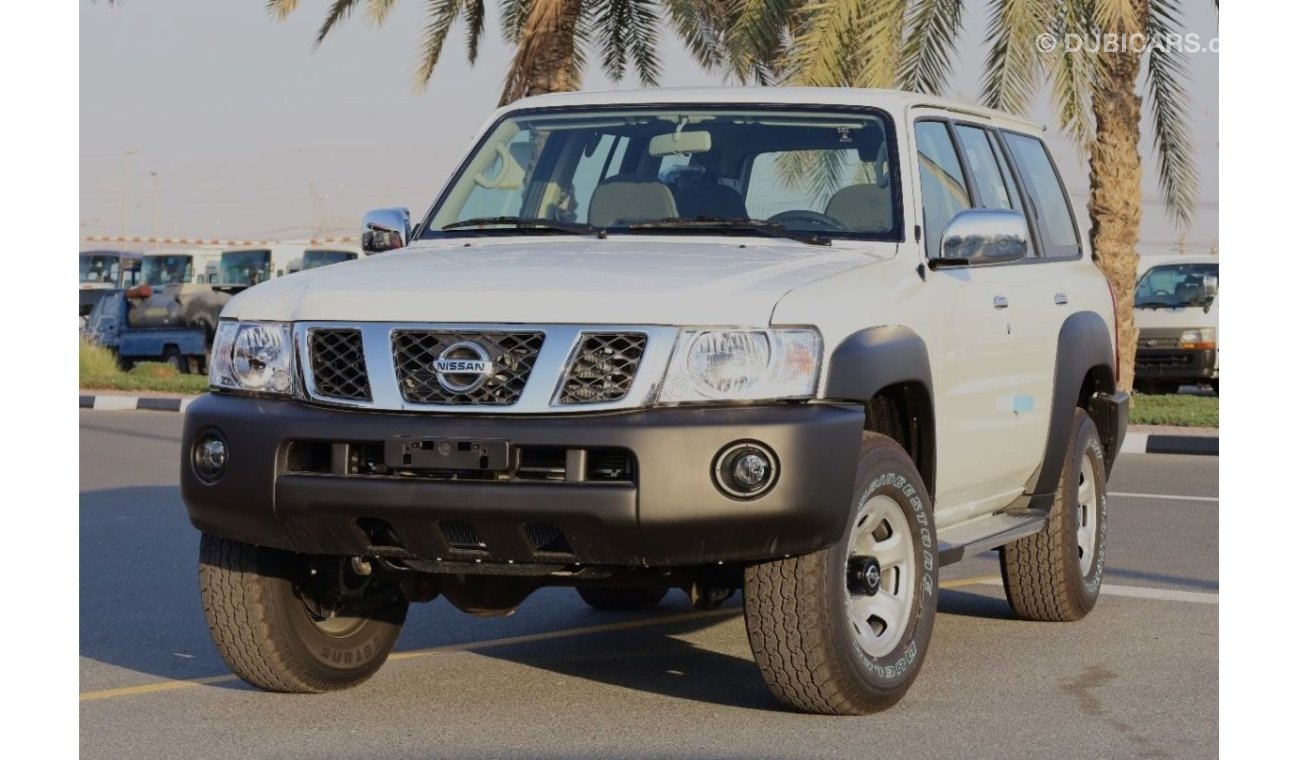 Nissan Patrol Safari NISSAN_PATROL_SAFARI_GL_4.8L_2023_AUTOMATIC_SAUDI