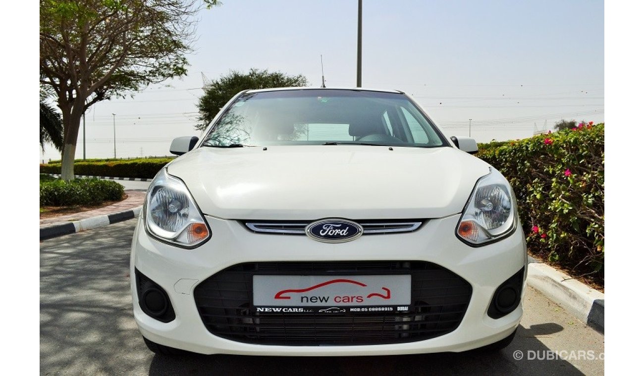 Ford Figo - CAR IN GOOD CONDITION - NO ACCIDENT - PRICE NEGOTIABLE