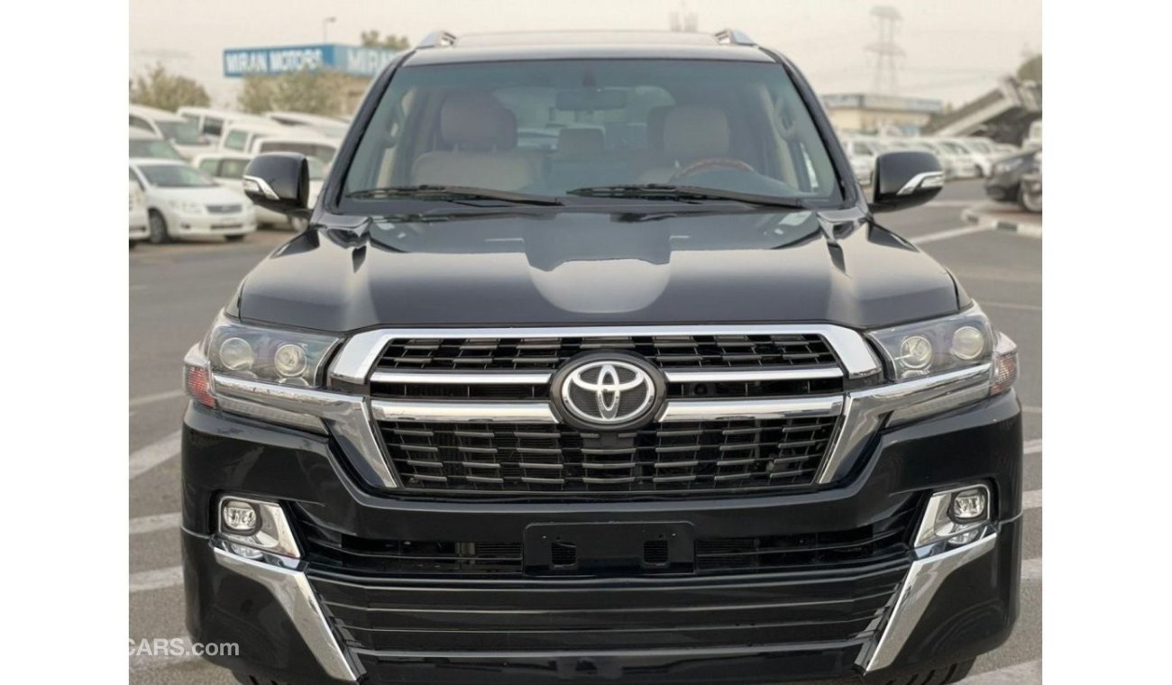 تويوتا لاند كروزر 2013 TOYOTA LAND CRUISER SHAPE 2021