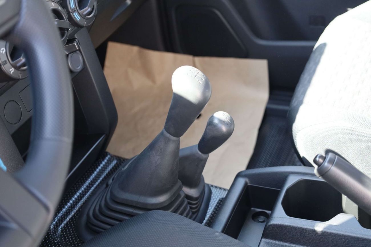 Mitsubishi L200 GL 2.4L DC 4WD MANUAL 2025 MODEL