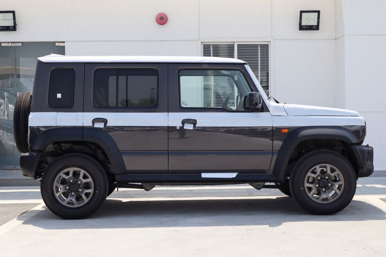 Suzuki Jimny 2025 SUZUKI JIMNY GLX 1.5 **EXPORT ONLY**التصدير فقط خارج الخليج***