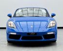 بورش بوكستر 718 Std 2.0L A/T 2024 Porsche 718 Boxster Convertible, June / 2026 Porsche Warranty, Excellent Condition