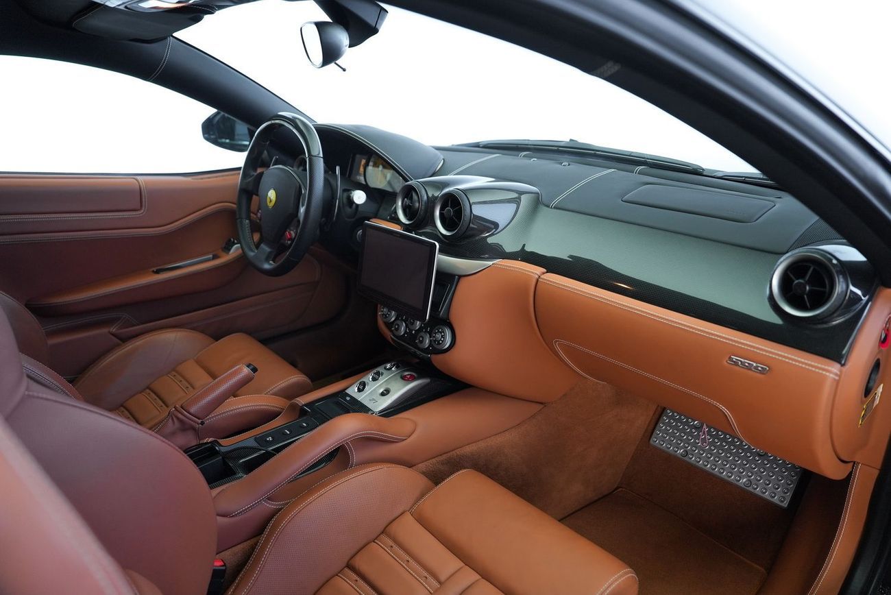 فيراري 599 GTB Ferrari 599 GTB