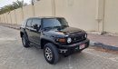 Toyota FJ Cruiser GXR