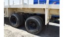 اخرى Flat Bed Trailer, Model:2017