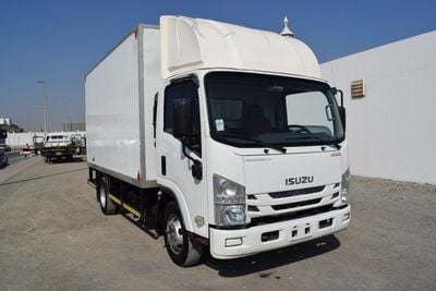 Isuzu NPR Isuzu Npr Pick up with Box, model:2021. Excellent condition