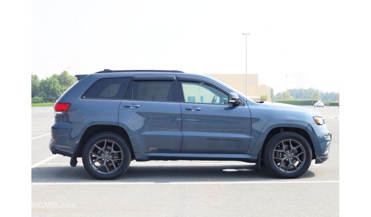 Jeep Grand Cherokee Limited X | 4x4 | Excellent Condition