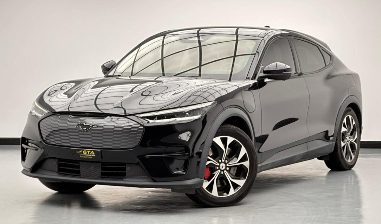 Ford Mustang Mach-E 2022 Ford Mustang Mach E GT, Full Service History, Excellent Condition