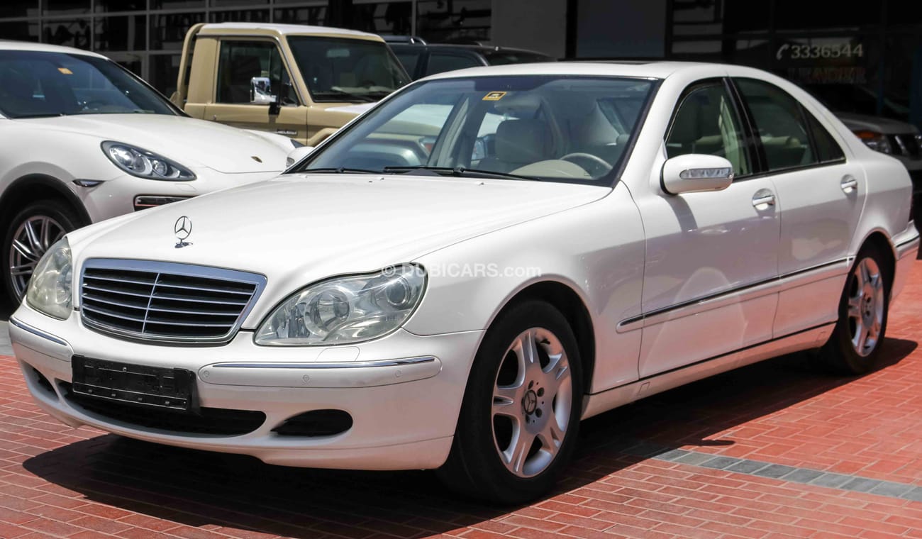 Mercedes-Benz S 280