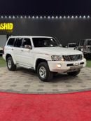 Nissan Patrol Safari 4.8L A/T