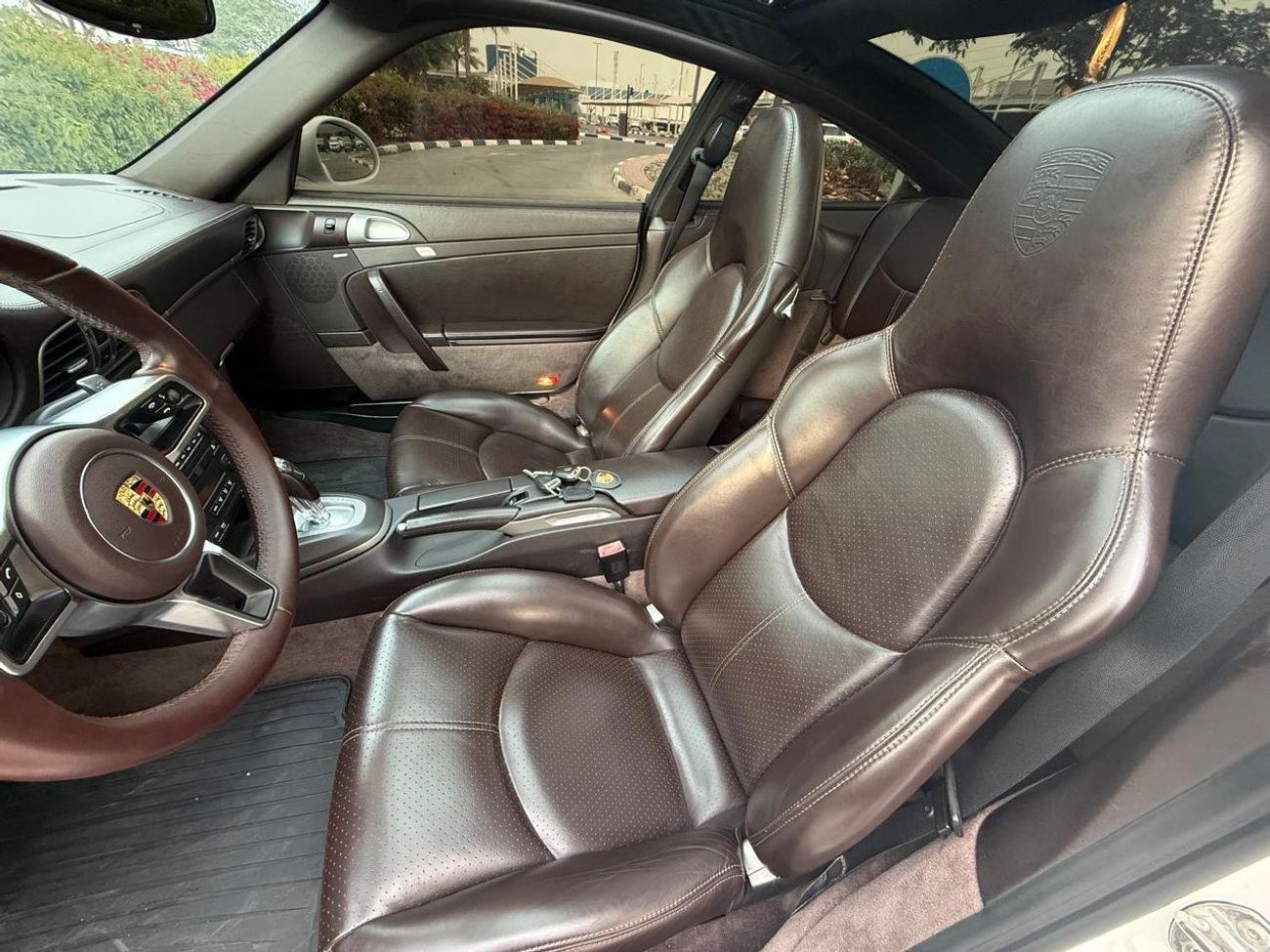 Porsche 911 PORSCHE 911 TARGA 4 2010 GCC TOP OF RANGE 2 KEY FULL SERVICE HISTORY FOR EXPORT