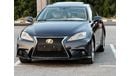 Lexus IS350