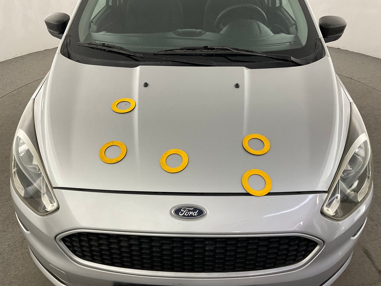 فورد فيجو Ambiente | شامل الضمان | 0 ﺪﻔﻋﺓ ﺃﻮﻟﻯ