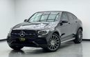 Mercedes-Benz GLC 200 2023 Mercedes Benz GLC200 AMG 4MATIC Coupe, 2028 Mercedes Warranty + Service Pack, Very Low Kms, GCC