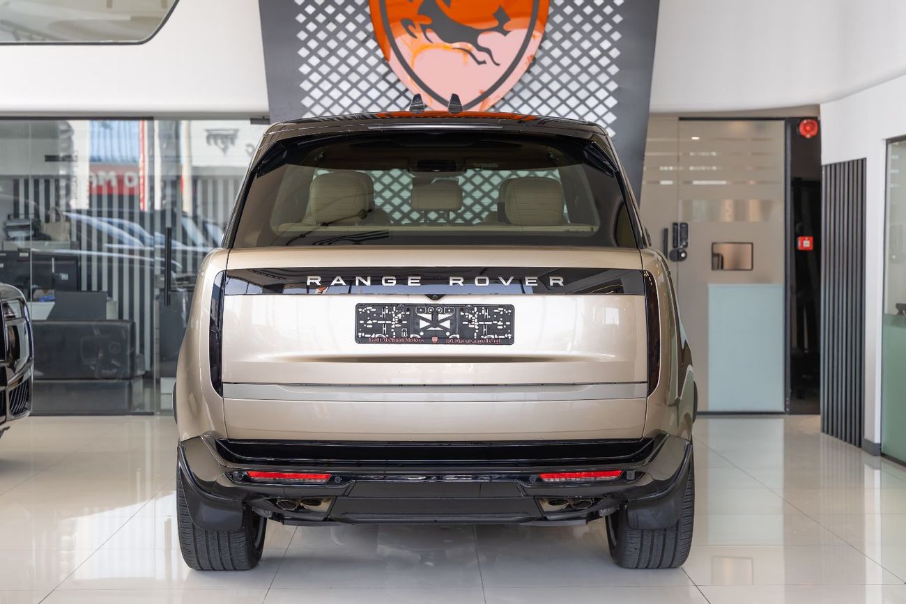 Land Rover Range Rover HSE P530 4.4L Range Rover Vogue HSE P530 | GCC | 5 Years Al Tayer Warranty | Fully Loaded | 2024