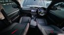 Toyota Hilux GR SPORTS KIT INSTALLED | PREMIUM SPORTS BAR | RHD | 2.8L DIESEL | ELECTRIC SEAT | 2018