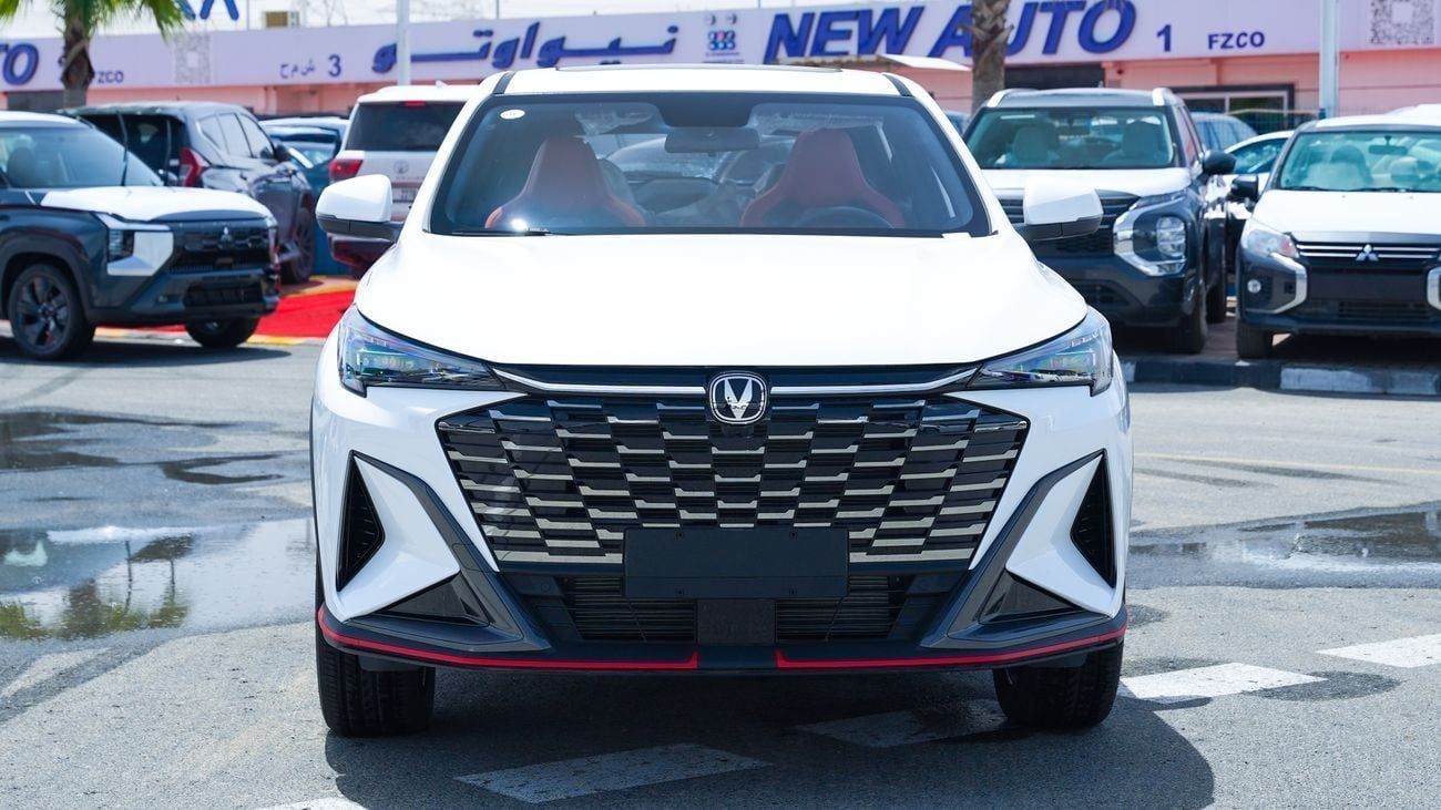 تشنجان x5 بلس جديد كلياً 2025 شنجان X5 بايونير (N-X5-PION-25-1.5)  1.5 لتر توربو | SUV متوسطة الحجم 5 مقاعد | المو