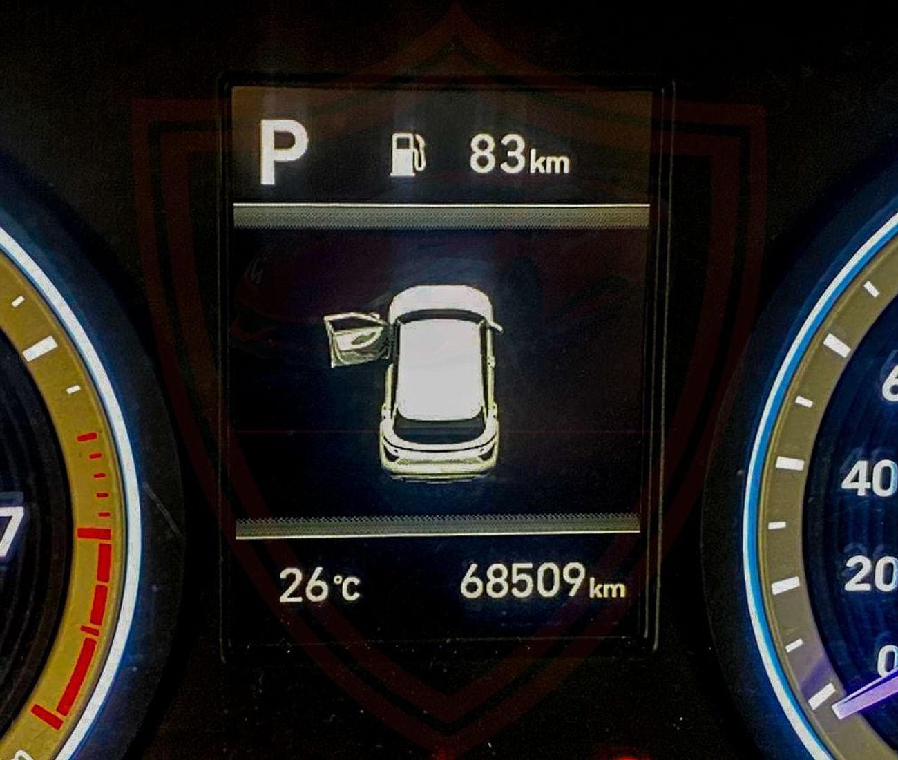 Hyundai Creta Std 1.5L Hyundai Creta | 1.5 L | 2022 | GCC | Accident-Free | In Excellent Condition | 739 P.M