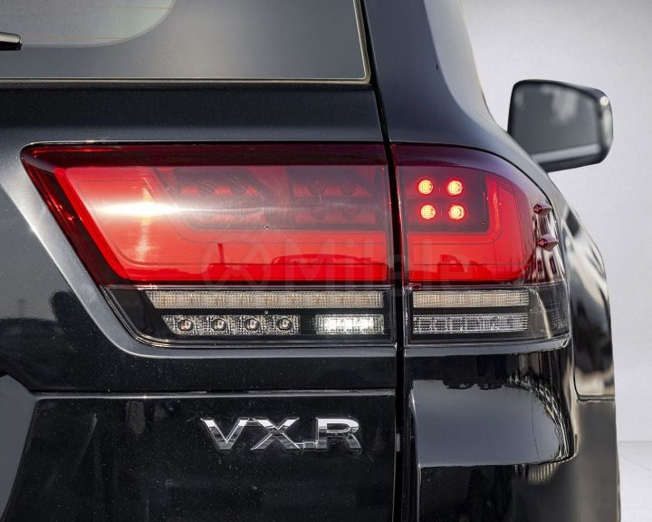 Toyota Land Cruiser VXR Toyota Land Cruiser 2026 l 3.5L Twin Turbo V6 l Brand New l FOR EXPORT ONLY