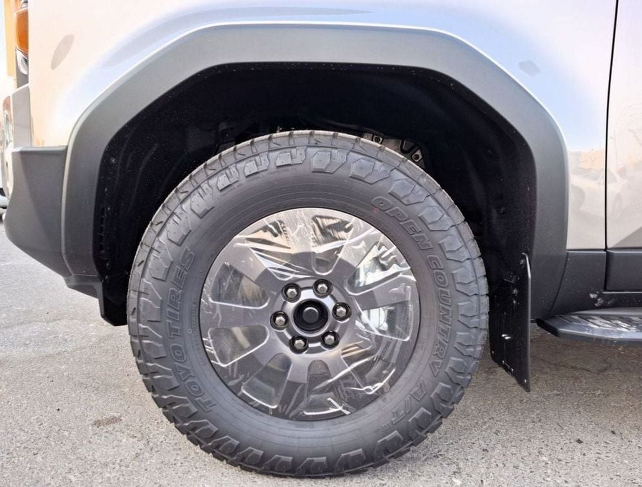 تويوتا برادو TXL 2 DSL TOYOTA PRADO 2.8 DSL ADVENTURE AUTO