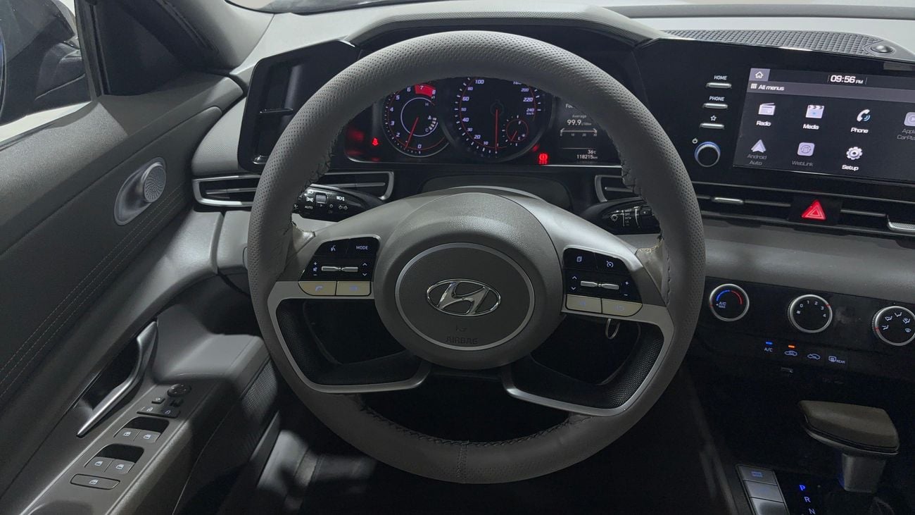 Hyundai Elantra COMFORT 2022 | AED 665/Month | 0 DP | 30 Day Return | Warranty | Service History