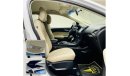 Ford Edge LEATHER SEATS + NAVIGATION + EcoBoost + V4 / GCC / 2018 / DEALER WARRANTY 25/12/2023 / 1,389 DHS