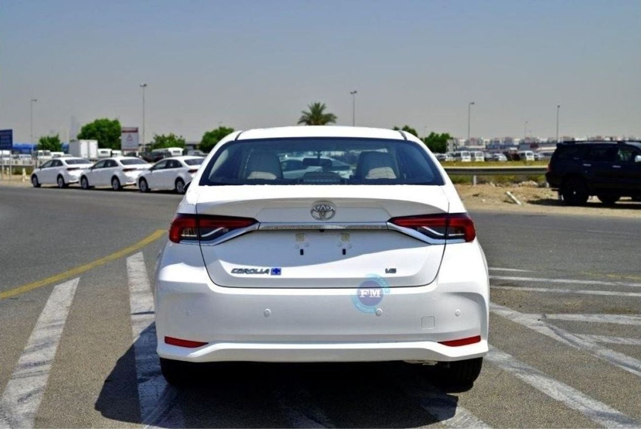 Toyota Corolla XLI 1.6L Petrol Automatic