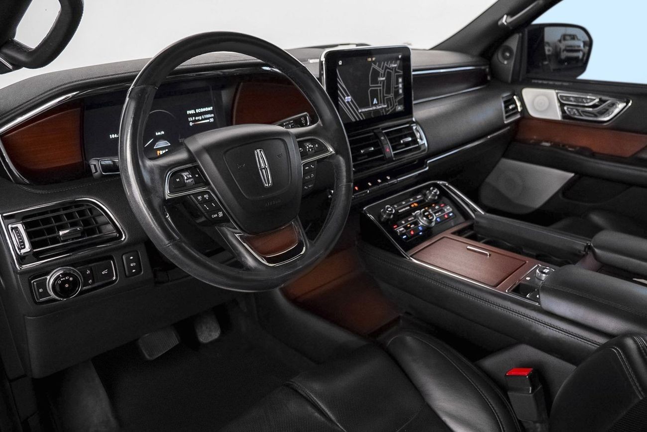 Lincoln Navigator Reserve 3.5L