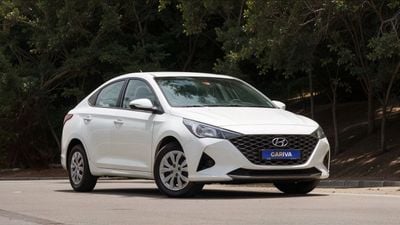 Hyundai Accent SMART | GCC | Complete Service History | Zero Down payment support
