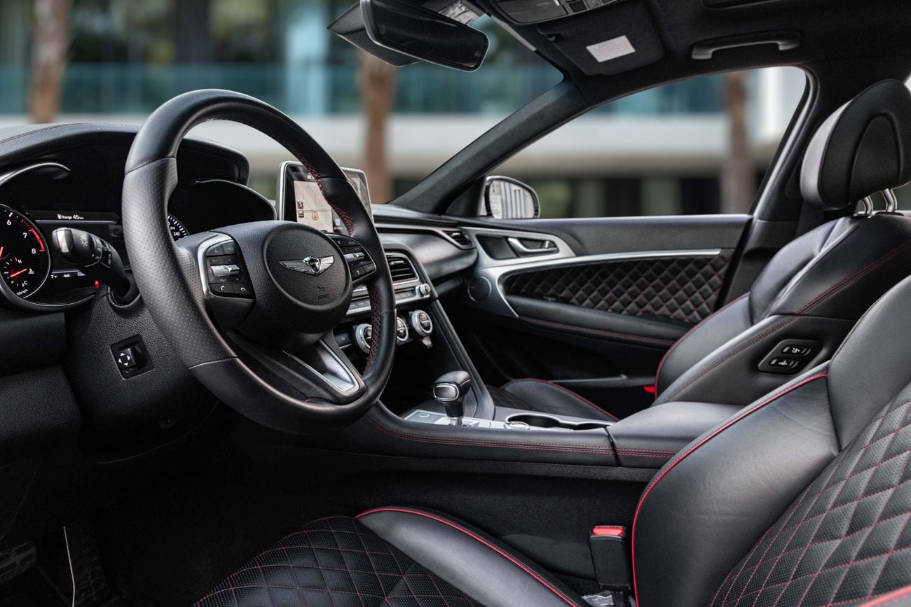 Genesis G70 G70 Royal Sport | 1,763 P.M | 0% Downpayment | Full Option!