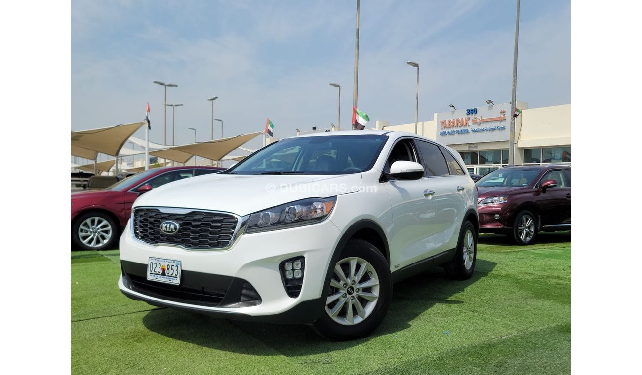 Kia Sorento Mid Option 2019 Kia Sorento, EX