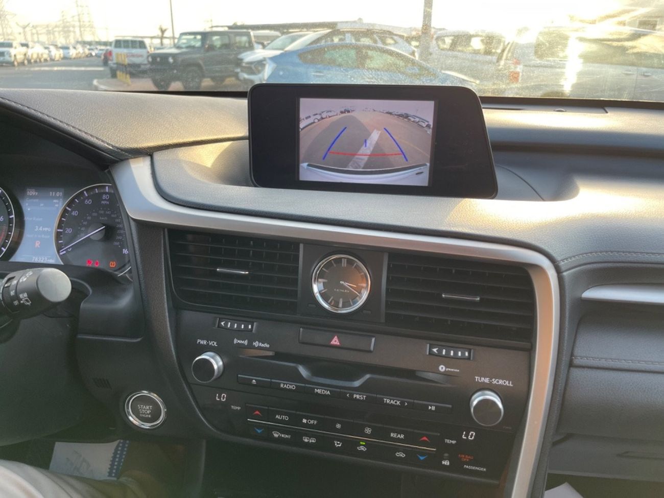 Lexus RX350 L Premier 2018 LEXUS RX350L FULL OPTIONS IMPORTED FROM USA