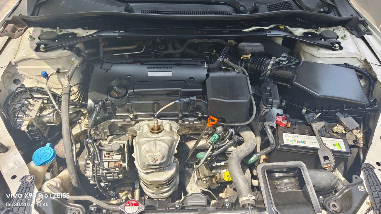 Honda Accord Limited