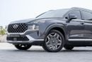 Hyundai Santa Fe hybrid
