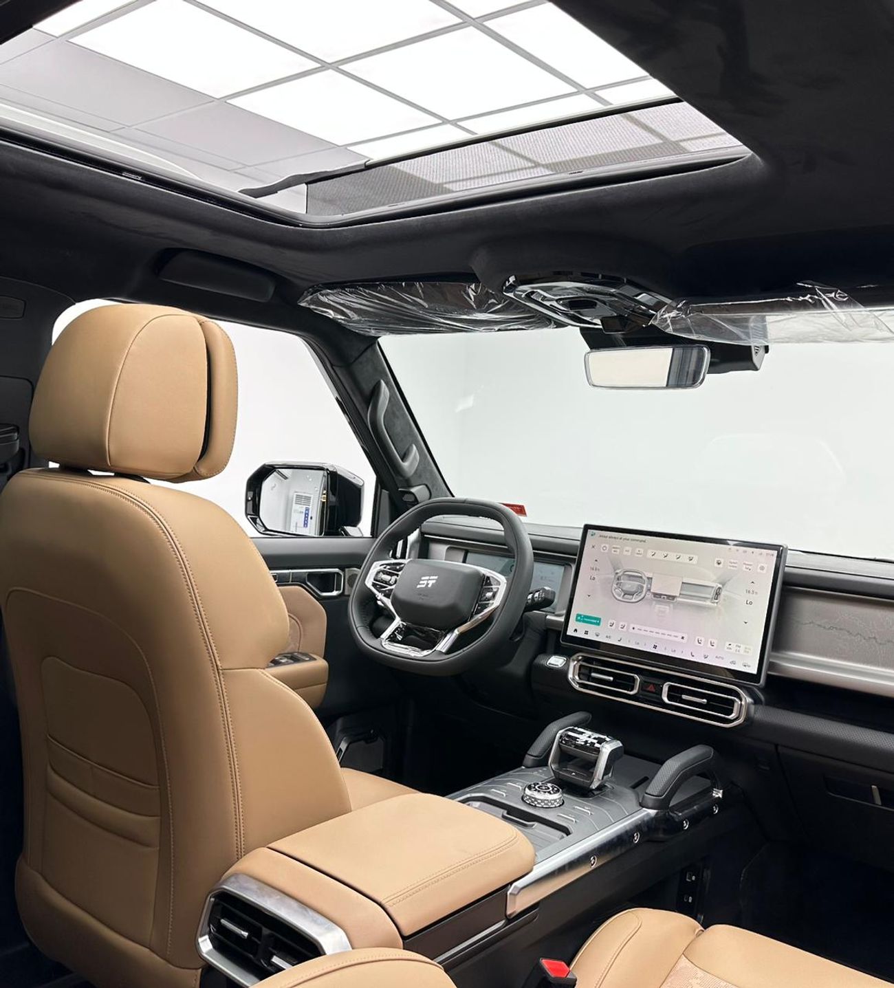 جيتور T2 2025 Jetour T2 Travel Plus, Brand New, 1 Year Warranty Unlimited, Excellent Condition