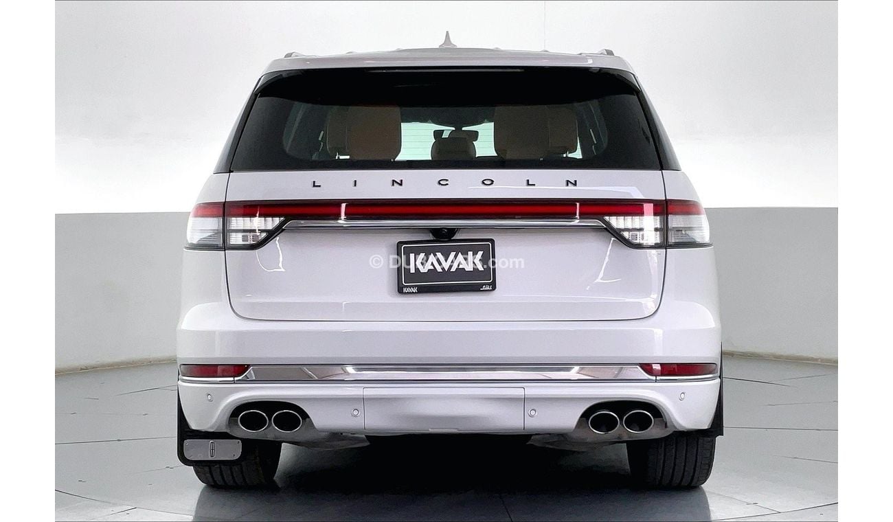 Lincoln Aviator Presidential